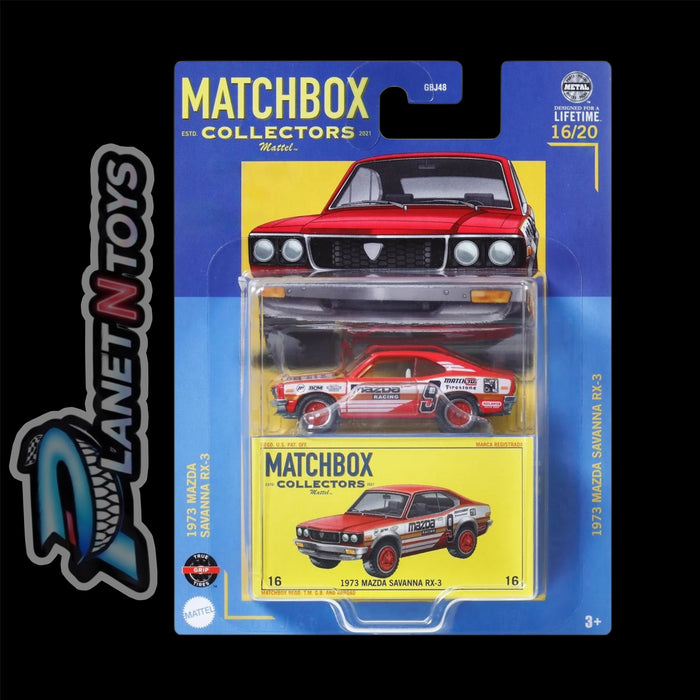 Matchbox - Collectors Edition 1:64 Diecast Car Assorted - for just $5.99! 