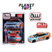 AutoWorld 1:64 2021 Dodge Charger SRT Hellcat Custom GULF Livery Limited 4,800 pieces – Mijo Exclusives - for just $13.99! 