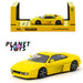 Tarmac Works IXO Models 1:64 Ferrari F348 Challenge – Yellow - for just $24.99! 