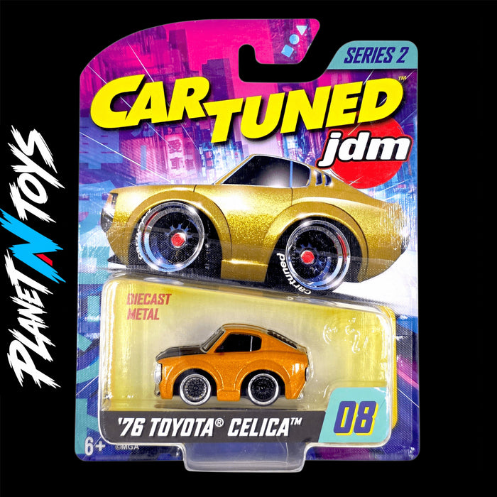 CarTuned 1:64 Mainline Assortment of Styles - for just $9.99! 