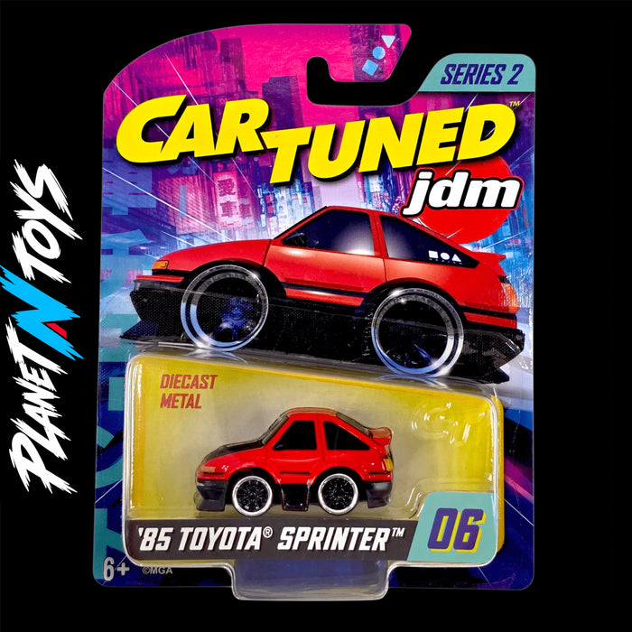 CarTuned 1:64 Mainline Assortment of Styles - for just $9.99! 