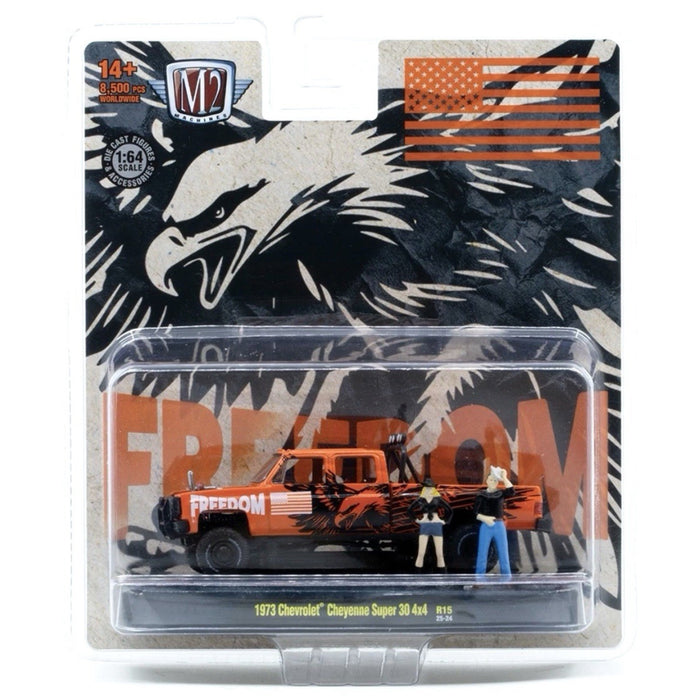 M2 Machines Diorama Assorted 1:64 - for just $16.99! 