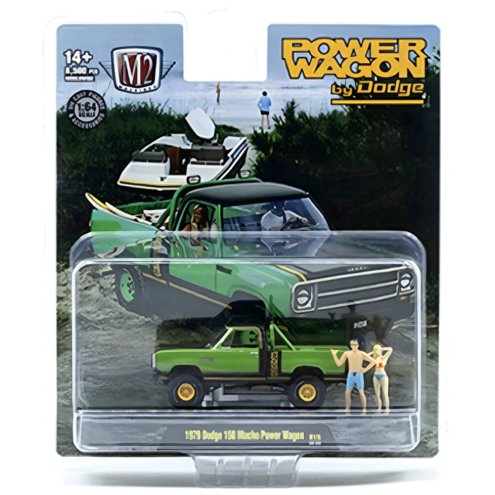 M2 Machines Diorama Assorted 1:64 - for just $16.99! 