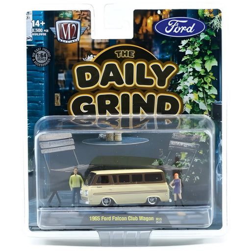 M2 Machines Diorama Assorted 1:64 - for just $13.99! 