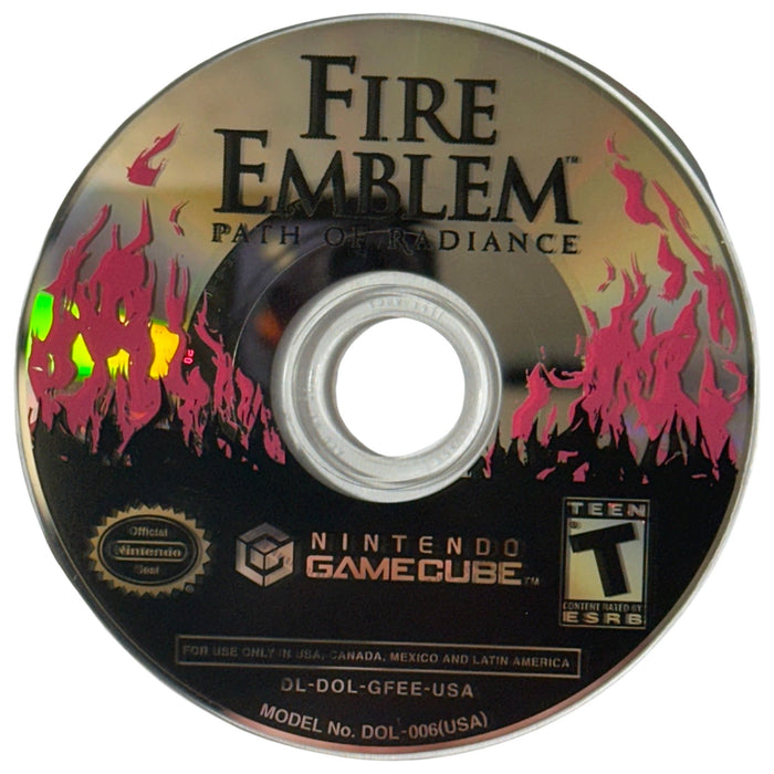 Fire Emblem Path Of Radiance - Nintendo GameCube (LOOSE) - Premium Video Games - Just $205! Shop now at Retro Gaming of Denver