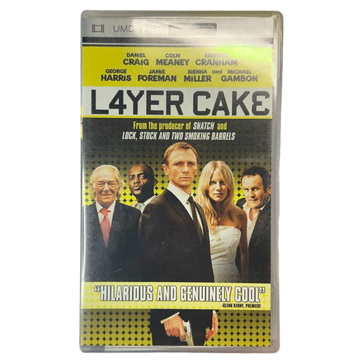 L4yer Cake - [UMD for PSP] - Premium DVDs & Videos - Just $7.99! Shop now at Retro Gaming of Denver