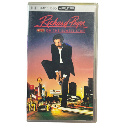 Richard Pryor Live on the Sunset Strip - [UMD for PSP] - Premium DVDs & Videos - Just $10.99! Shop now at Retro Gaming of Denver