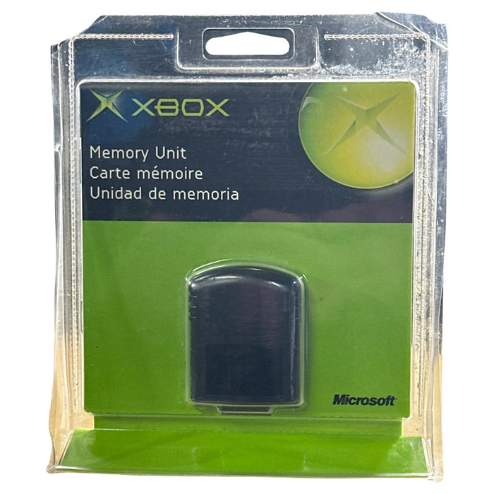 Memory Card 8 Mb - Xbox - Just $19.99! Shop now at Retro Gaming of Denver