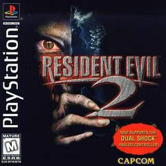 Resident Evil 2 - PlayStation - Premium Video Games - Just $46.99! Shop now at Retro Gaming of Denver