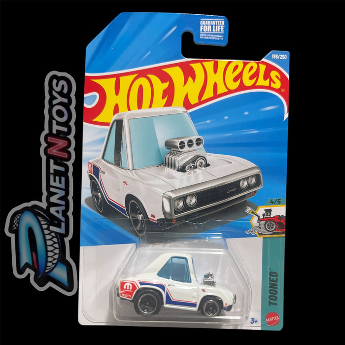 Hot Wheels Mainline Tooned - for just $2.99! 