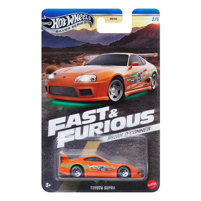 Hot Wheels Silver Series / Ultra Hots / Neon Speeders / Holidays Assorted / Fast & Furious 1:64 - for just $2.99! 
