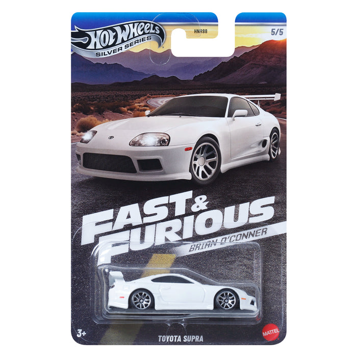 Hot Wheels Part 2 Silver Series / Ultra Hots / Neon Speeders / Holidays Assorted / Fast & Furious 1:64 - for just $1.99! 