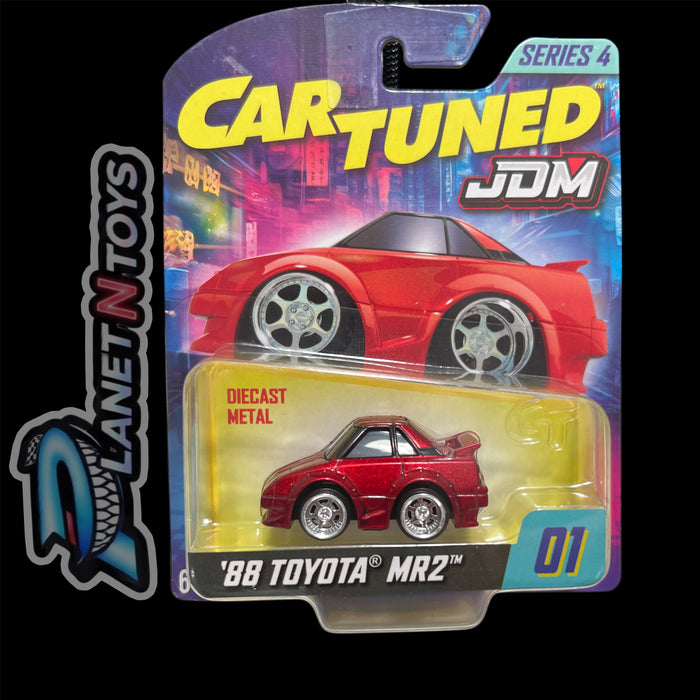CarTuned 1:64 Mainline Assortment of Styles - for just $9.99! 