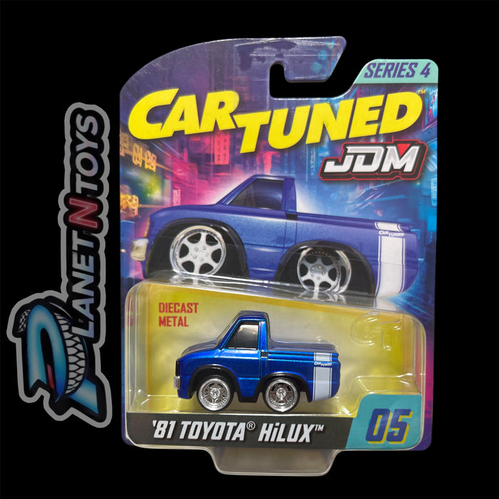 CarTuned 1:64 Mainline Assortment of Styles - for just $9.99! 
