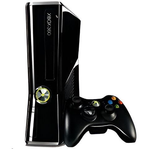 Xbox 360 Slim with 320GB HDD (Model 1439) - Premium Video Game Consoles - Just $155.99! Shop now at Retro Gaming of Denver