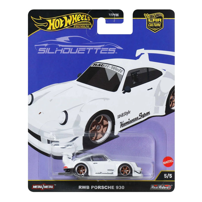 Hot Wheels Premium Car Culture – Pick Your Favorite - for just $7.99! 