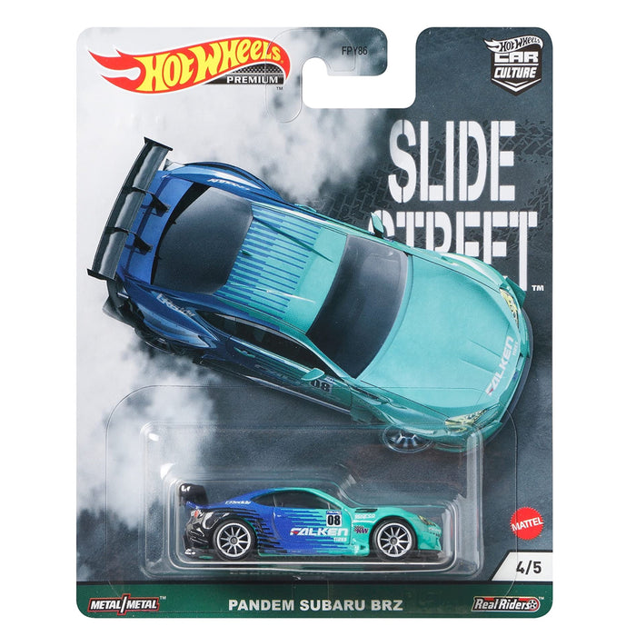 Hot Wheels Premium Car Culture – Pick Your Favorite - for just $7.99! 