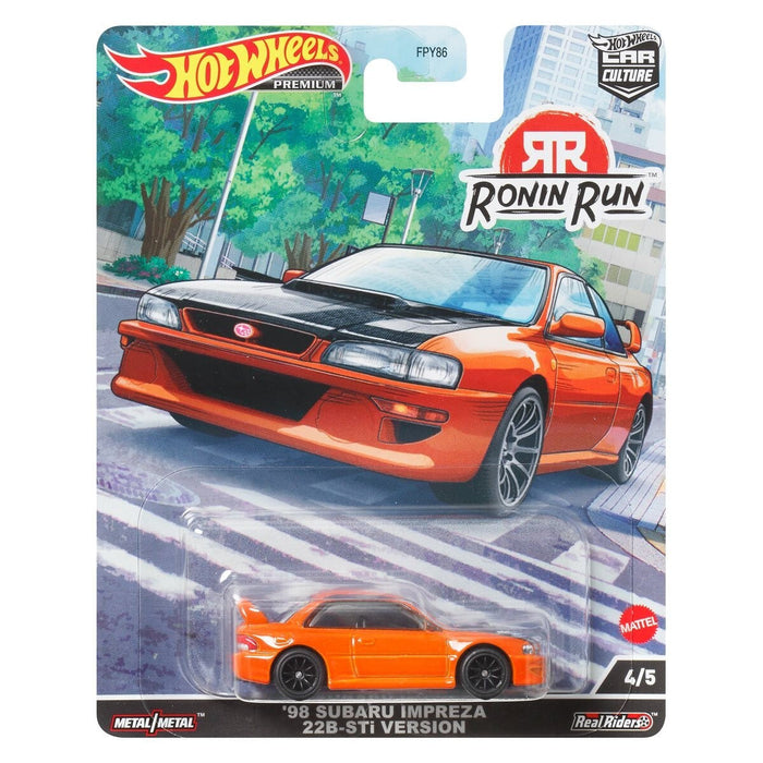 Hot Wheels Premium Car Culture – Pick Your Favorite - for just $7.99! 