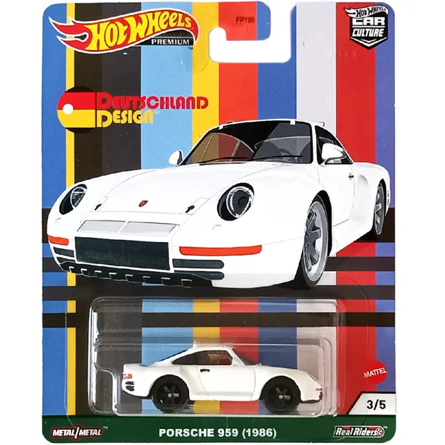 Hot Wheels Premium Car Culture – Pick Your Favorite - for just $7.99! 