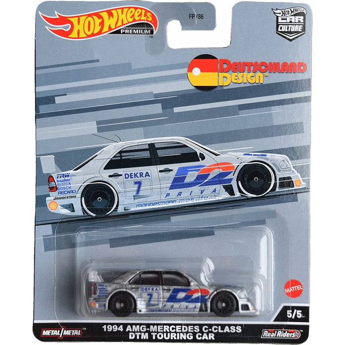 Hot Wheels Premium Car Culture – Pick Your Favorite - for just $7.99! 