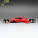 CM Model Porsche 964 Widebody in Red 1:64 - Just $34.99! Shop now at Retro Gaming of Denver