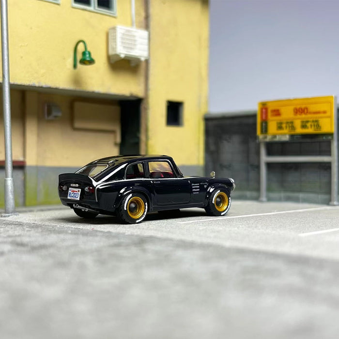 Mortal Honda S800 BLACK / WHITE 1:64 - Premium Honda - Just $34.99! Shop now at Retro Gaming of Denver