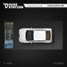 Mini Station Honda Civic FD2 White Widebody 1:64 - for just $34.99! 