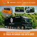 (Pre-Order) GCD x LWBK Mitsubishi Fuso Super Great LBWK Black Truck 1:64 - Just $114.99! Shop now at Retro Gaming of Denver