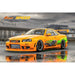 Fast Speed Nissan Skyline GT-R R34 Z-Tune HighWing Edition FNS Livery Amber Orange 1:64 - Just $34.99! Shop now at Retro Gaming of Denver