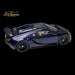 LJM Bugatti Veyron Chameleon Carbon Purple Resin 1:64 - Just $71.99! Shop now at Retro Gaming of Denver