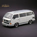 Master 1985 B32 Volkswagen T3 Multivan Silver 1:64 - Just $34.99! Shop now at Retro Gaming of Denver