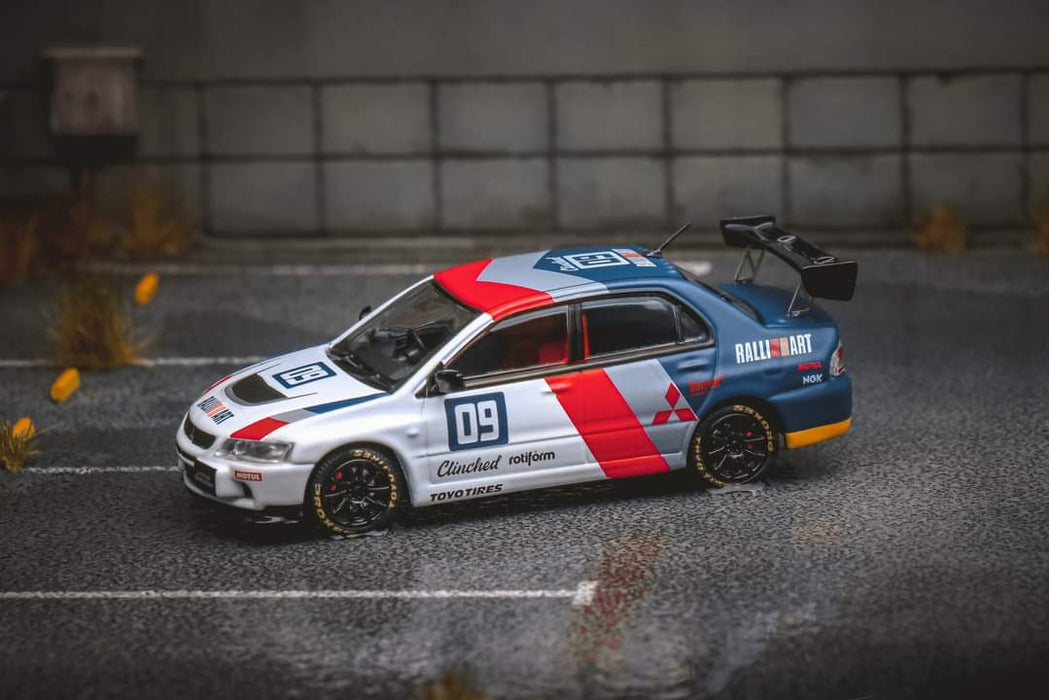 Speed GT Mitsubishi Evolution 9 Ralliart 1:64 - for just $34.99! 