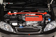 MOTORHELIX Honda Civic Type-R EK9 Silver 1:18 - for just $289.99! 