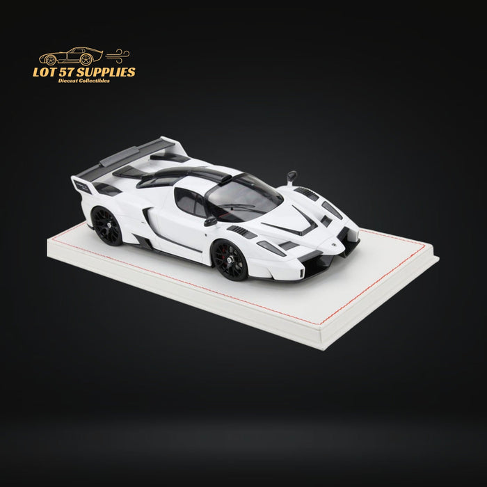 NA Enzo Gemballa MIG U1 Resin Model PEARL WHITE 1:18 Limted to 66 Pieces - Just $399.99! Shop now at Retro Gaming of Denver