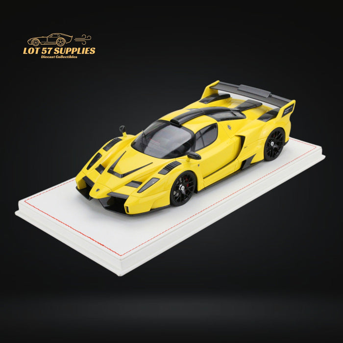 NA Enzo Gemballa MIG U1 Resin Model YELLOW 1:18 Limted to 66 Pieces - Just $399.99! Shop now at Retro Gaming of Denver