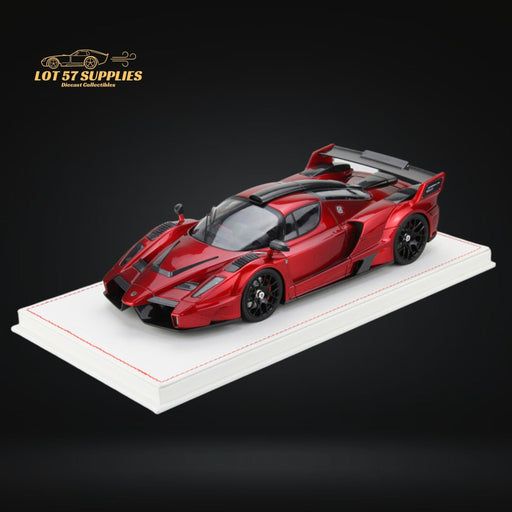 NA Ferrari Enzo Gemballa MIG U1 Resin Model METALLIC RED 1:18 Limited to 66 Pieces - Premium Ferrari - Just $399.99! Shop now at Retro Gaming of Denver