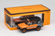 GCD Toyota Land Cruiser LC80 Modified Version With Accessories 1:64 - for just $34.99! 