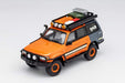 GCD Toyota Land Cruiser LC80 Modified Version With Accessories 1:64 - for just $34.99! 