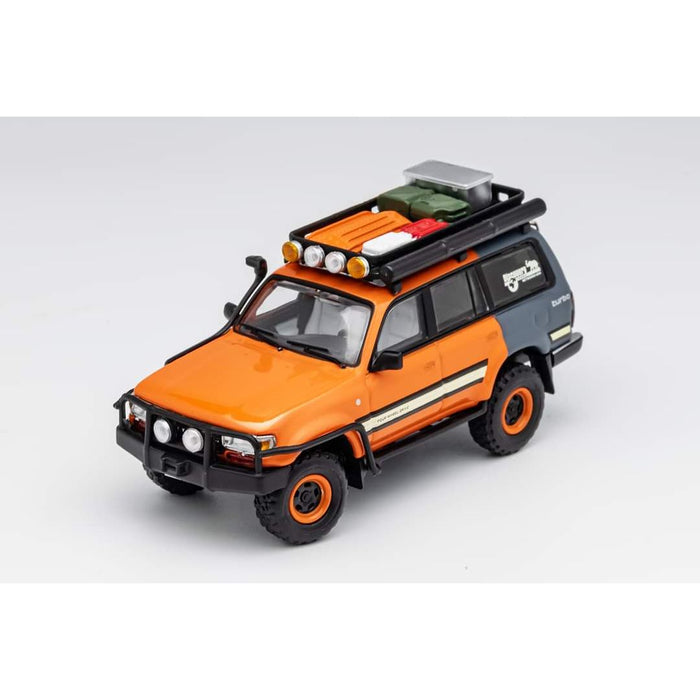 GCD Toyota Land Cruiser LC80 Modified Version With Accessories 1:64 - Just $34.99! Shop now at Retro Gaming of Denver