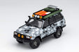 GCD Toyota Land Cruiser LC80 Modified Version With Accessories 1:64 - for just $34.99! 