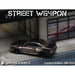 (Pre-Order) Street Weapon Nissan Skyline GTR R34 V-SPEC-II Chrome Plated Limited to 299 Pcs 1:64 - Just $36.99! Shop now at Retro Gaming of Denver