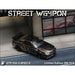 (Pre-Order) Street Weapon Nissan Skyline GTR R34 V-SPEC-II Chrome Plated Limited to 299 Pcs 1:64 - Just $36.99! Shop now at Retro Gaming of Denver