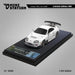 Mini Station Toyota Supra A80Z White / White Black Hood Cover 1:64 - Premium Toyota - Just $34.99! Shop now at Retro Gaming of Denver