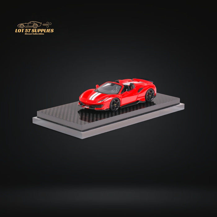 TPC Novitec 488 Roadster ROSSO CORSA 1:64 - Just $36.99! Shop now at Retro Gaming of Denver