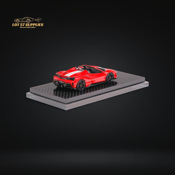 TPC Novitec 488 Roadster ROSSO CORSA 1:64 - Just $36.99! Shop now at Retro Gaming of Denver