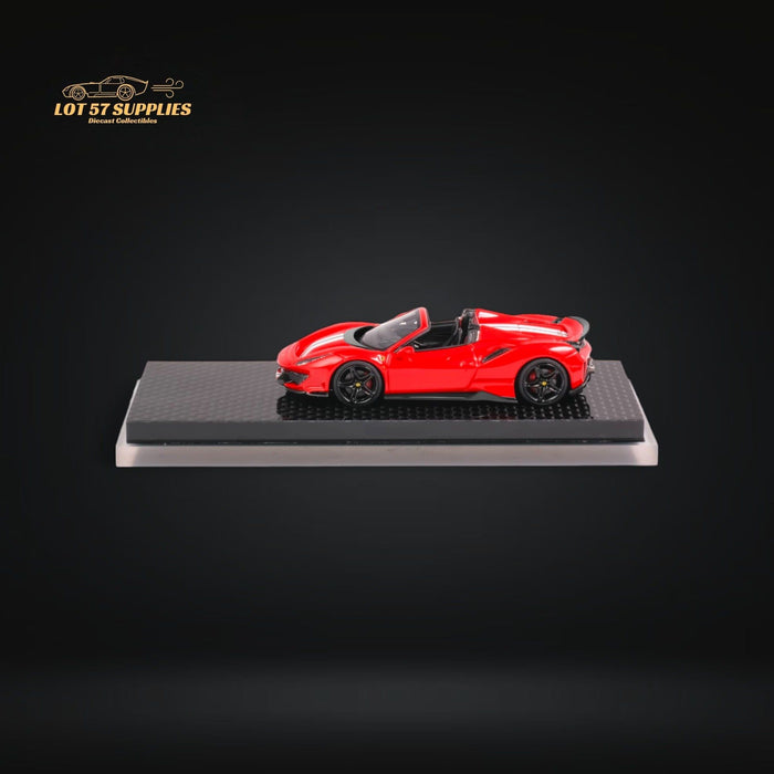 TPC Novitec 488 Roadster ROSSO CORSA 1:64 - Just $36.99! Shop now at Retro Gaming of Denver