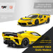 (Pre-Order) DCM X TPC Mansory SF90 F9XX Stradale Hard Top 1:64 - Just $36.99! Shop now at Retro Gaming of Denver