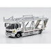 Unique Model X Tiny Hino 500 (HINO Ranger) Double-Decker Bridge Transport Truck 1:64 - Just $66.99! Shop now at Retro Gaming of Denver