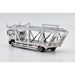 Unique Model X Tiny Hino 500 (HINO Ranger) Double-Decker Bridge Transport Truck 1:64 - Just $66.99! Shop now at Retro Gaming of Denver