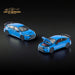 Pop Race Honda Civic FL5 Boost Blue Pearl PR640067 1:64 - Premium Honda - Just $26.99! Shop now at Retro Gaming of Denver